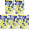 WC-Frisch Kraft Aktiv Duftspüler Lemon 5x150g WC-Reiniger Toilettenreiniger