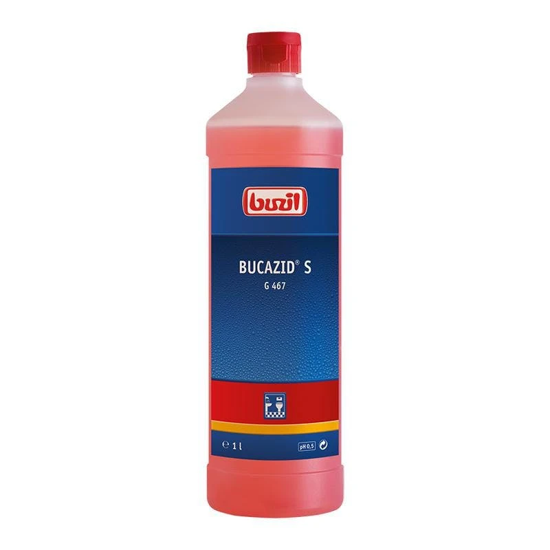 Buzil Planta® Clear P 316 ökologischer Glasreiniger 600 Ml Flasche – Bild 7