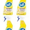 Biff Bad Total Zitrus Badreiniger Reiniger 4x750ml Sprühflasche Reinigungsmittel