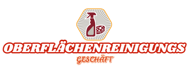 Oberflächenreinigungs Geschäft