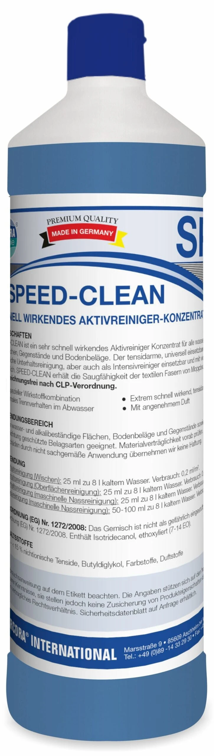 FLOORTOP (Dr. Schnell), Wischpflege, 1l – Bild 5