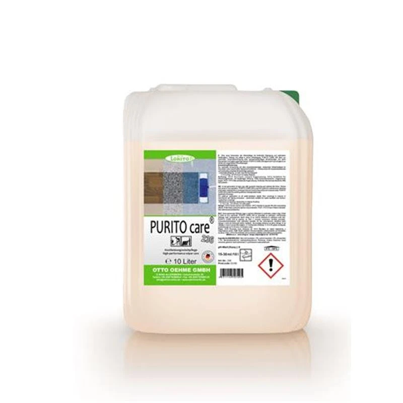 Wischpflege Alkoclean Exotica 143 10 Liter – Bild 6