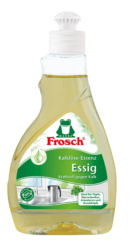 Frosch Essigreiniger WC Essig WC-Reiniger – Bild 5