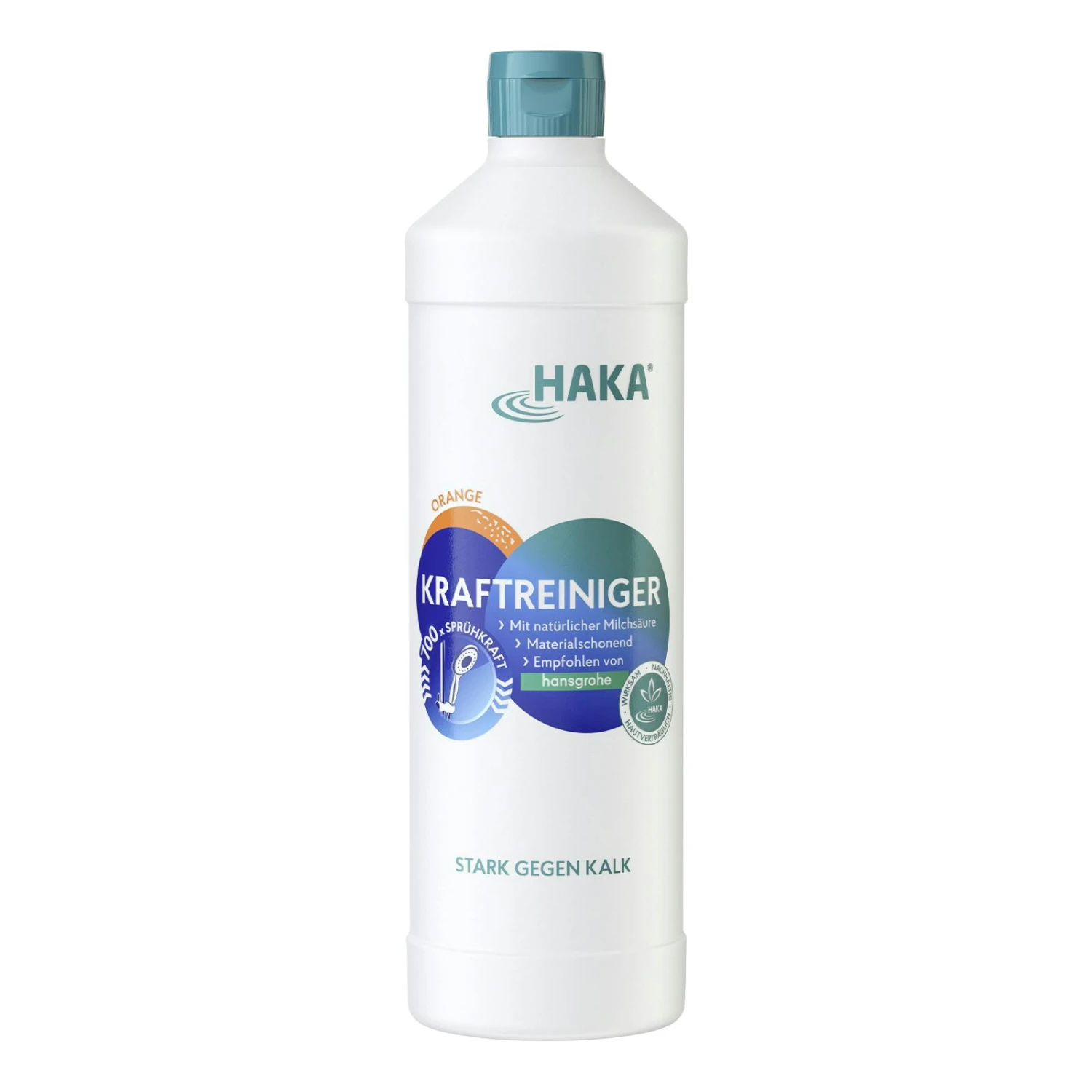 HAKA Kraftreiniger Kalkreiniger Spray, 500 Ml – Bild 2