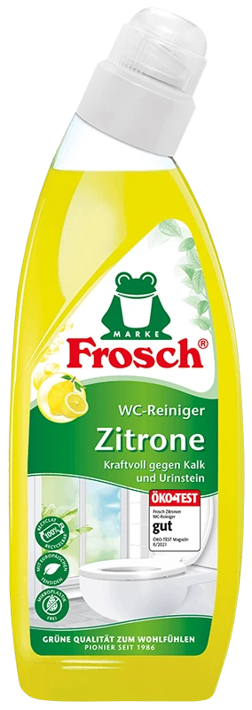 Frosch Essigreiniger WC Essig WC-Reiniger – Bild 4