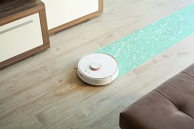 BiOHY Bodenreiniger Für Wischroboter (1l Flasche) | Konzentrat Für Alle Wisch & Saugroboter Mit Nass-Funktion | Nachhaltig & ökologisch – Bild 6