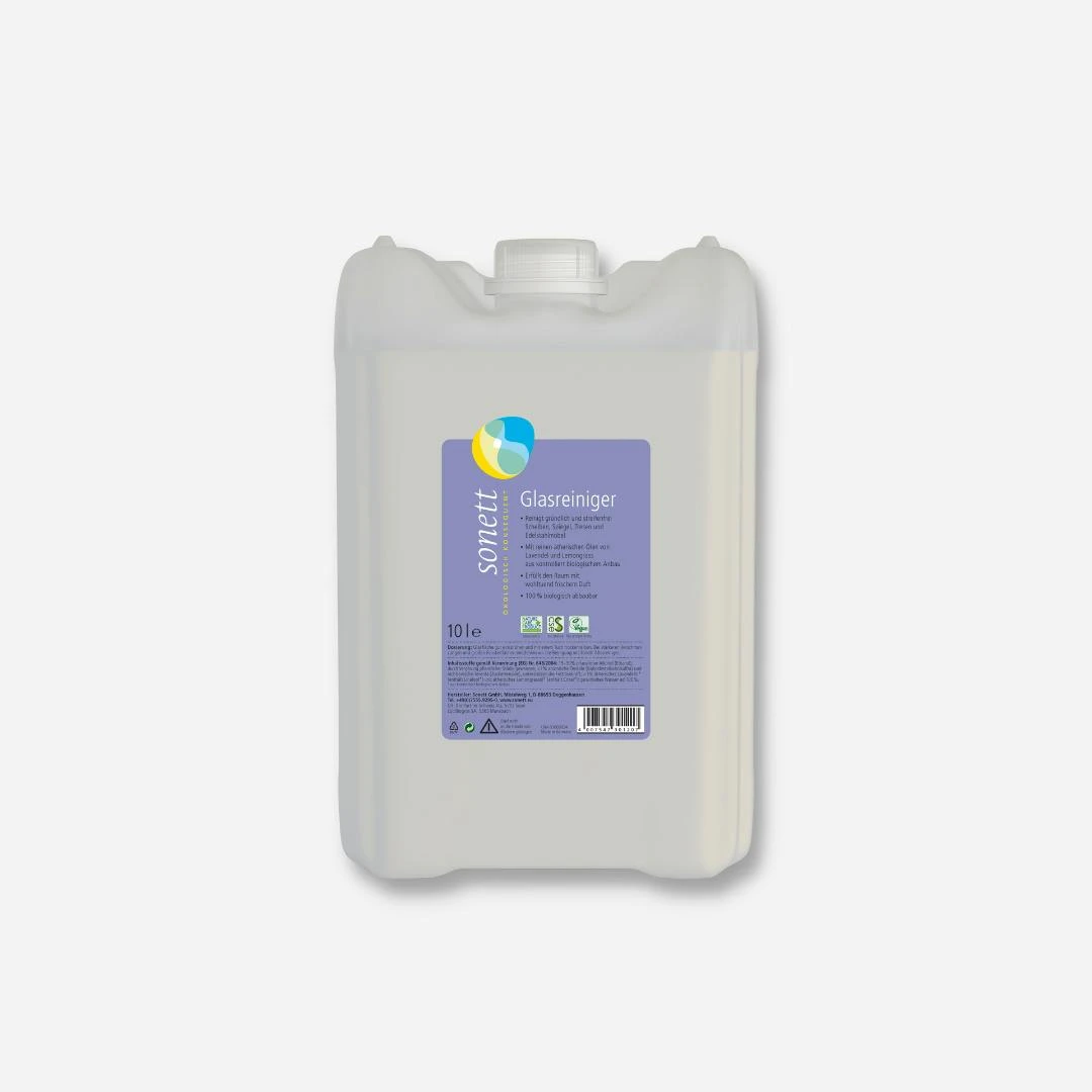 Sonett Glasreiniger - 10l