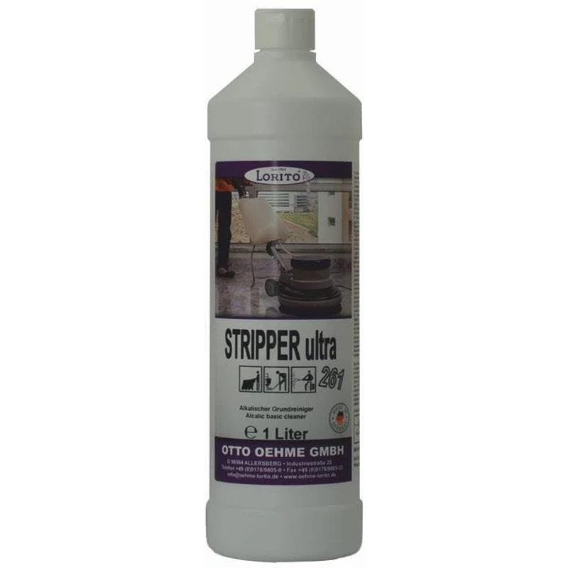 Grundreiniger Stripper 250 1 Liter – Bild 3