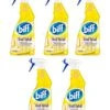 Biff Bad Total Zitrus Badreiniger Reiniger 5x750ml Sprühflasche Reinigungsmittel