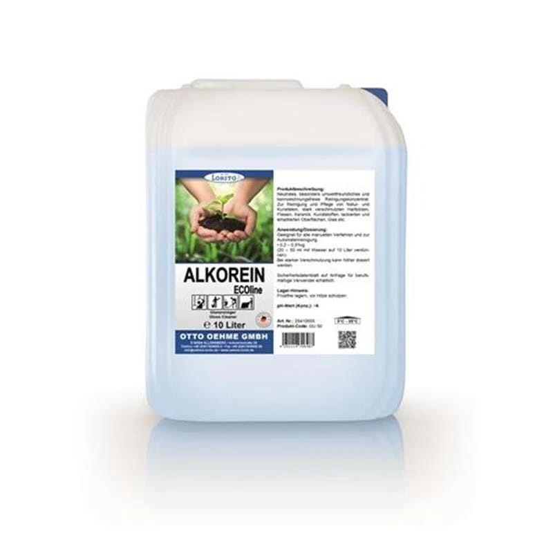 Wischpflege Alkorein 254 10 Liter – Bild 3