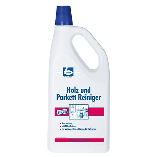 Dr. Becher "Dr. Becher" Holz Und Parkett Reiniger 2 L