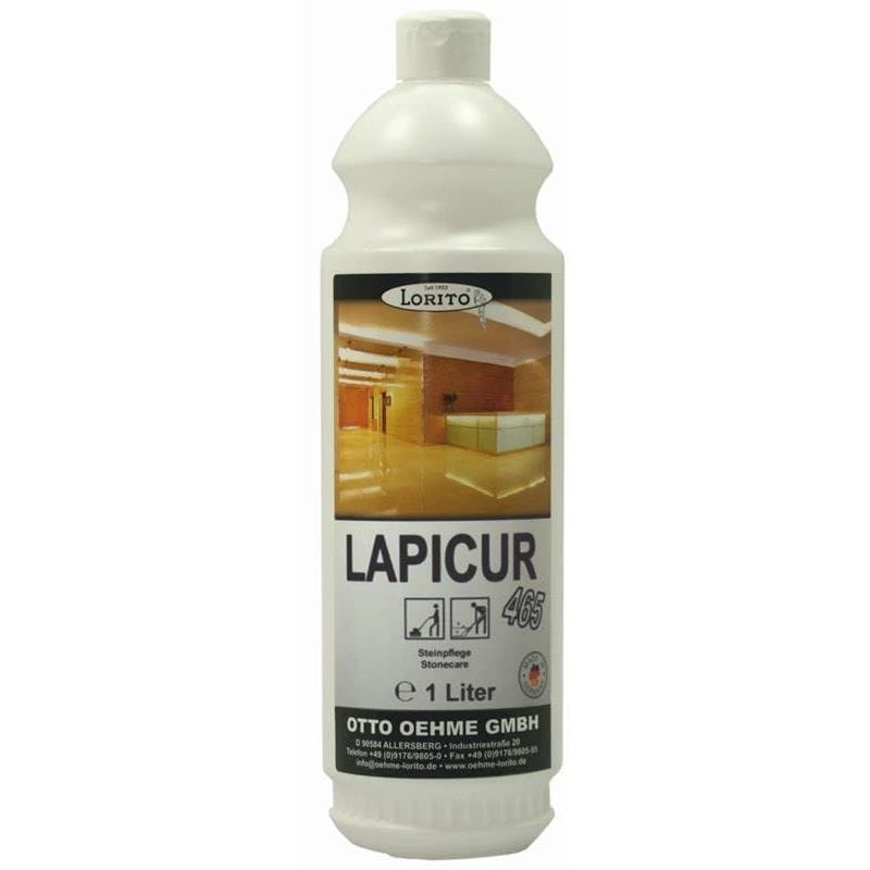 Steinbeschichtung Imprägnierung Lapicur 465 10 Liter – Bild 2
