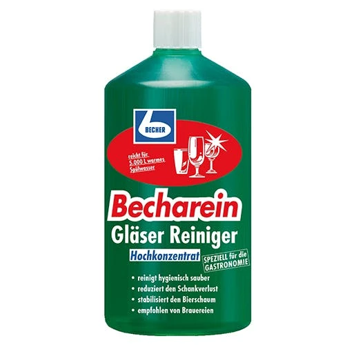 Dr. Becher "Dr. Becher" Glasflächen Rein 500 Ml In Sprühdose – Bild 4