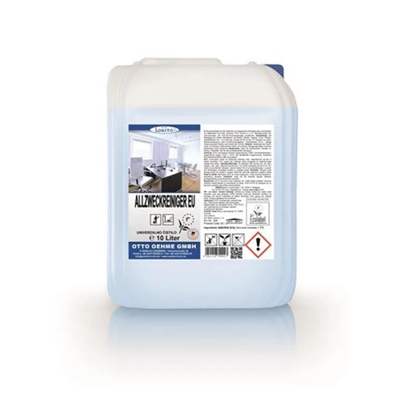 Allzweckreiniger EU-Ecolabel (Blume) 1 Liter – Bild 2