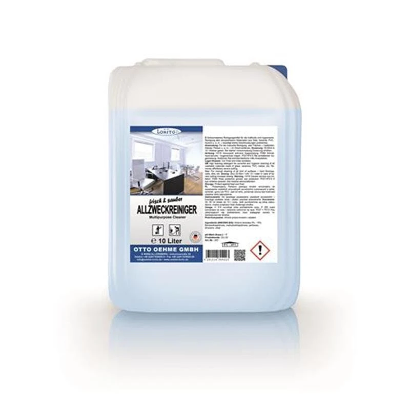 Frisch Und Sauber Alkohol- Und Glanzreiniger 1 Liter – Bild 4