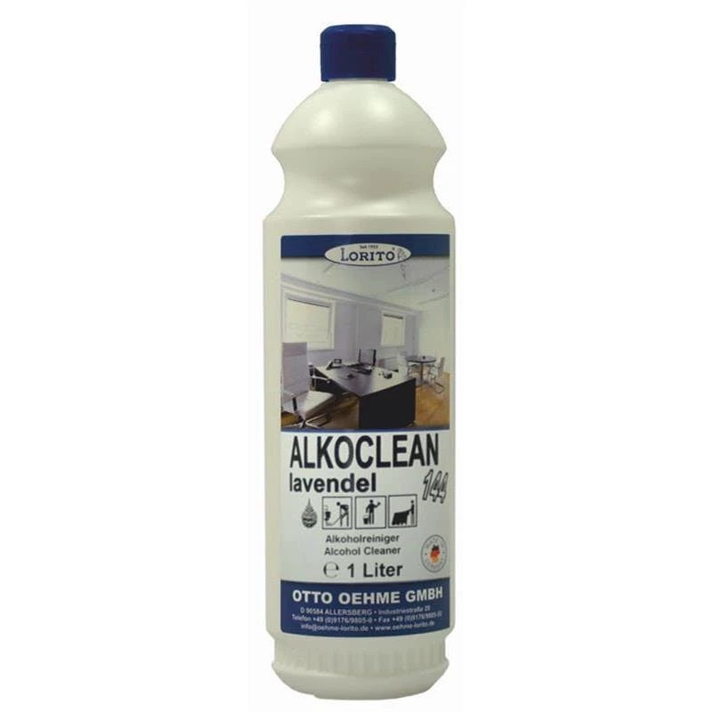 Wischpflege Alkoclean Airfresh 147 1 Liter – Bild 3