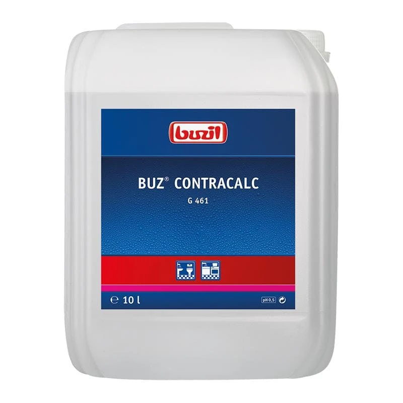Buzil Bucalex® G 460 Sanitärgrundreiniger 1 L Flasche – Bild 5