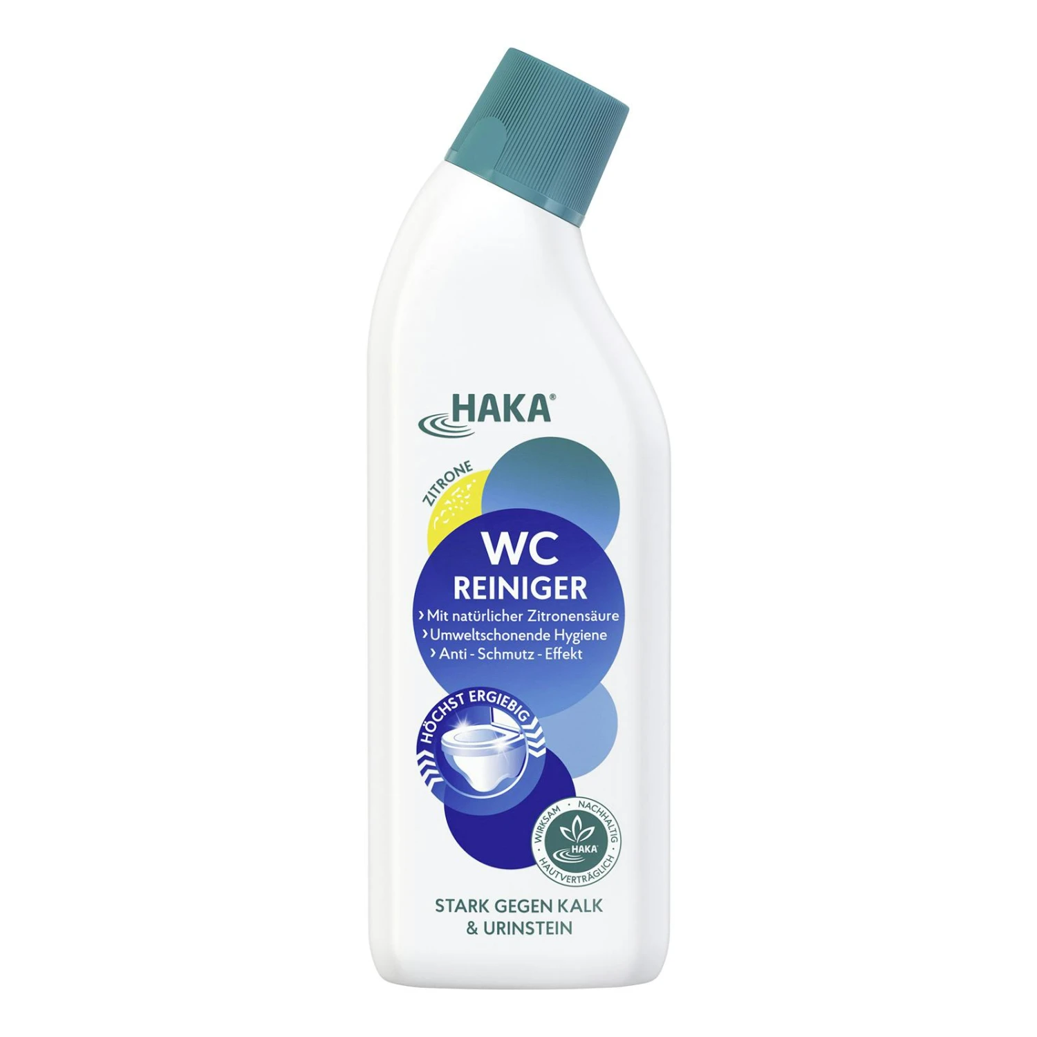 HAKA Kraftreiniger Kalkreiniger Spray, 500 Ml – Bild 5