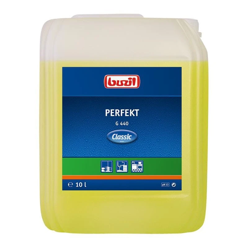 Buzil Multi Clean G 430 Alkalischer Aktivreiniger 1 L Flasche – Bild 5