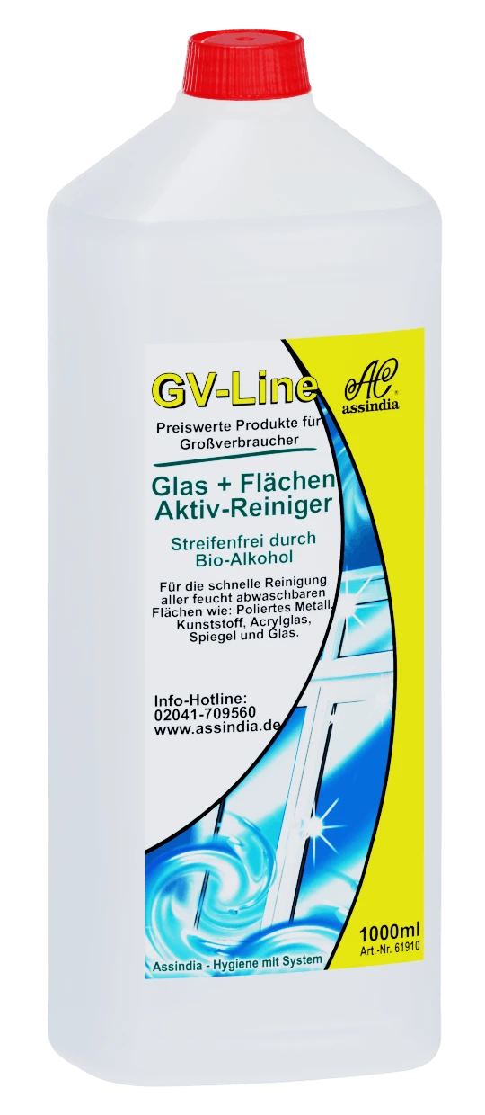 Tierfee Ökologischer Glasreiniger - 5 Liter – Bild 4