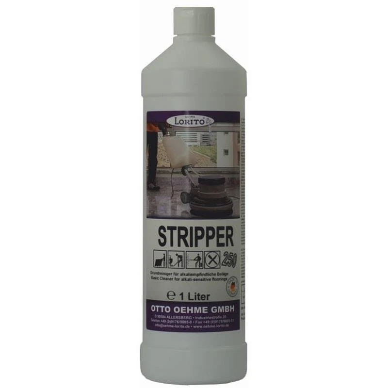 Grundreiniger Stripper 250 10 Liter – Bild 2