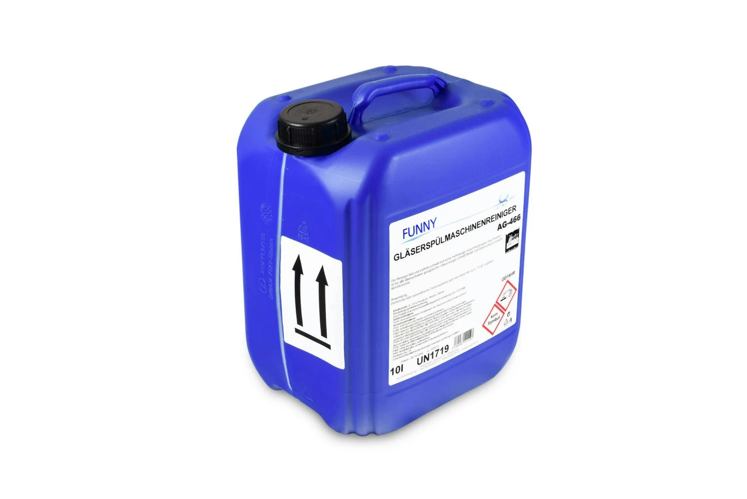 Tierfee Ökologischer Glasreiniger - 5 Liter – Bild 7