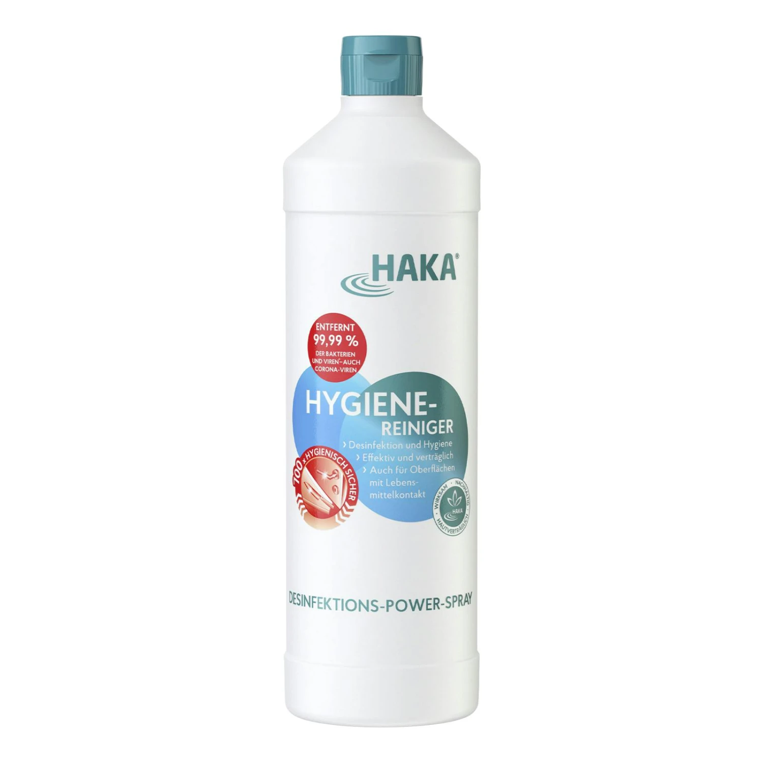 HAKA Hygienereiniger Spray, 500 Ml – Bild 2
