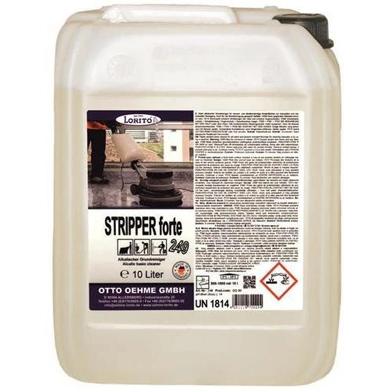 Grundreiniger Stripper 250 10 Liter – Bild 4