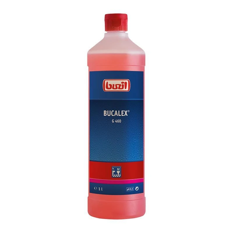 Buzil Buz® Contracalc G 461 Entkalker Und Sanitärgrundreiniger 10 L Kanister – Bild 5