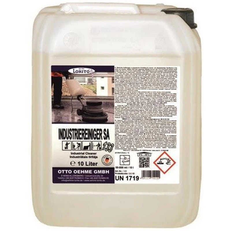 Automatenreiniger Industriereiniger SA 133 1 Liter – Bild 2