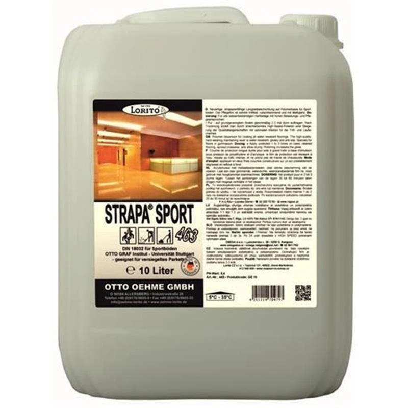 Bodenbeschichtung Strapa 457 10 Liter – Bild 3