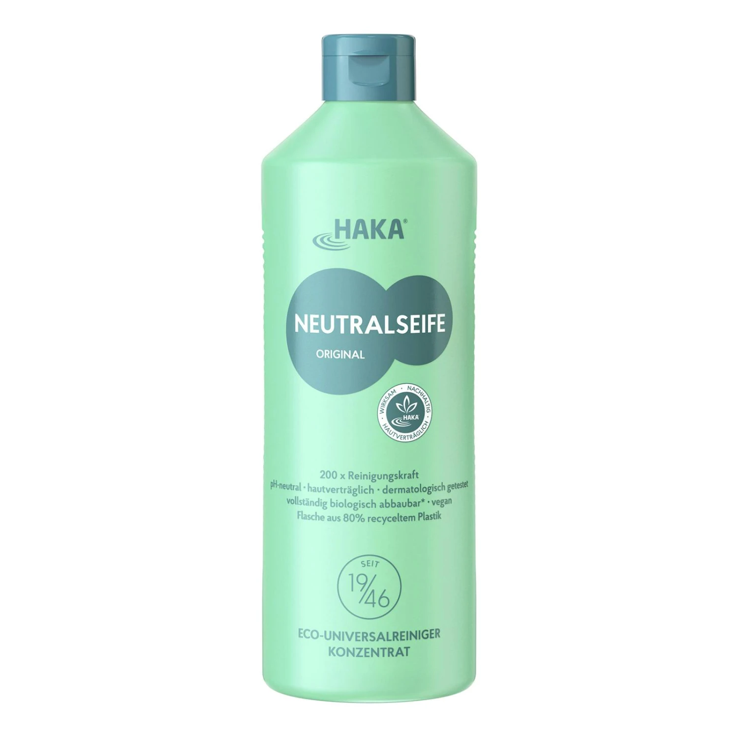 HAKA Neutralseife Liquid Pur Allzweckreiniger Für Haushalt Und Auto, 1kg – Bild 3