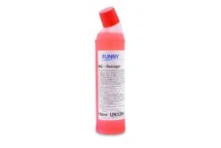 Funny WC-Reiniger | 12 X 750 Ml | Kalklösend
