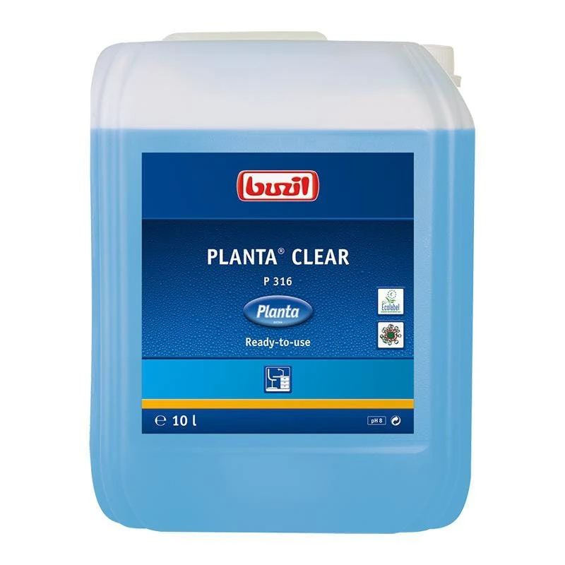 Buzil Planta® San P 312 Sanitärunterhaltsreiniger 10 L Kanister – Bild 2