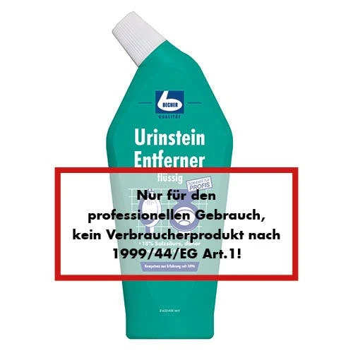 Dr. Becher "Dr. Becher" Urinstein Entferner 750 Ml – Bild 6