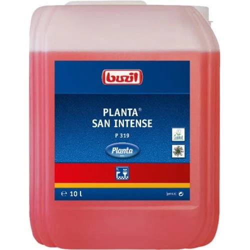 Buzil Planta® San P 312 Sanitärunterhaltsreiniger 10 L Kanister – Bild 4