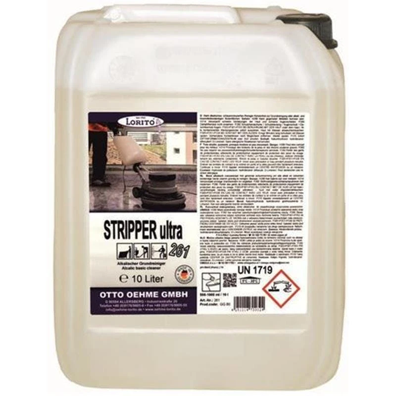Grundreiniger Stripper 250 10 Liter – Bild 3