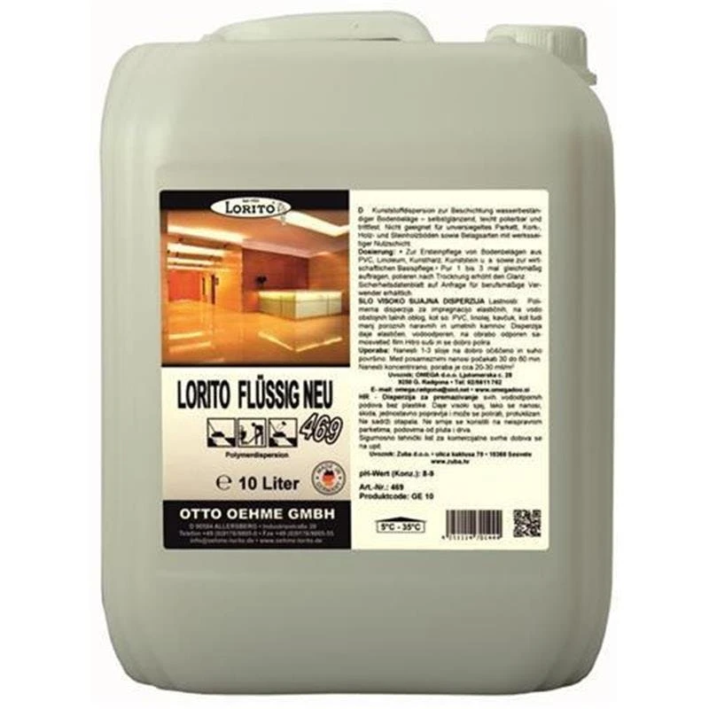Bodenbeschichtung Lorito Flüssig 469 1 Liter – Bild 2