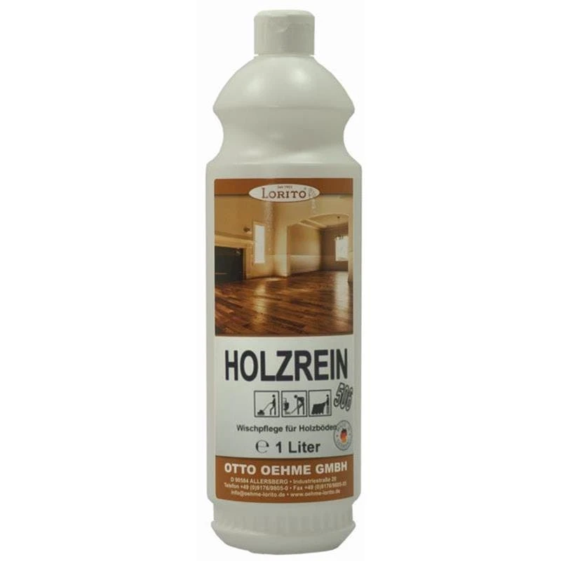 HAKA Holzreiniger Boden, 3 Liter – Bild 5
