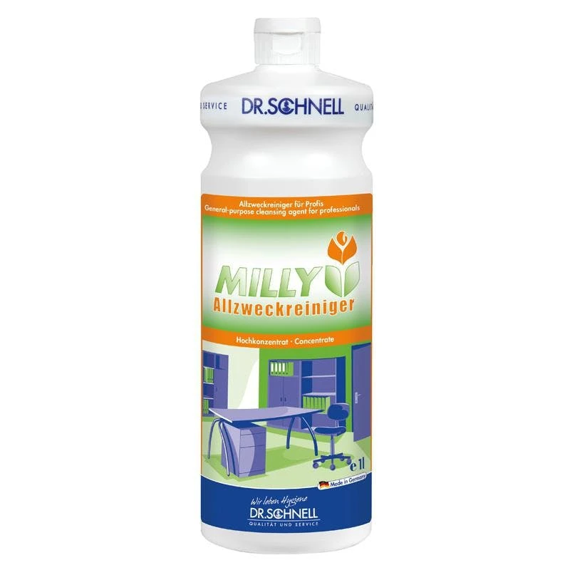 Buzil Multi Clean G 430 Alkalischer Aktivreiniger 1 L Flasche – Bild 7