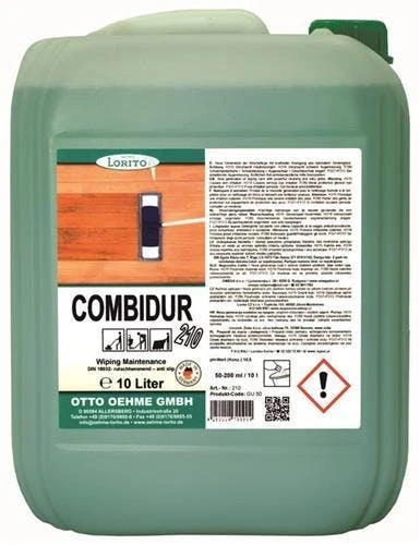 Wischpflege Combidur 210 10 Liter – Bild 4