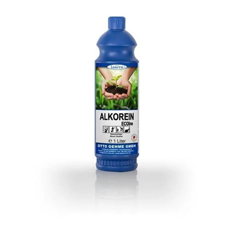 Lorito Alkoclean Eco 248 Bodenpflege Unterhaltsreiniger 10 Liter – Bild 7